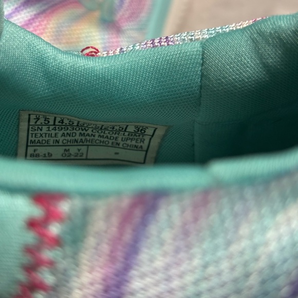 Women’s Size 7.5 Sketchers Summits - Brilliant Dreamer sneakers - Picture 7 of 7